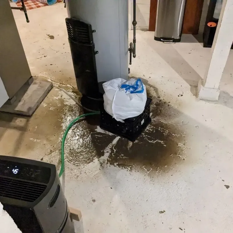 Sewage Backup Cleanup Service in Pittsburg County, OK